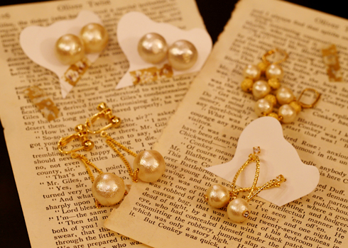 ヘアアクセサリーイメージ8