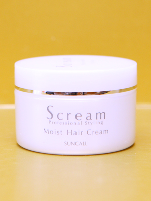 サンコールスクリム モイストヘアクリーム