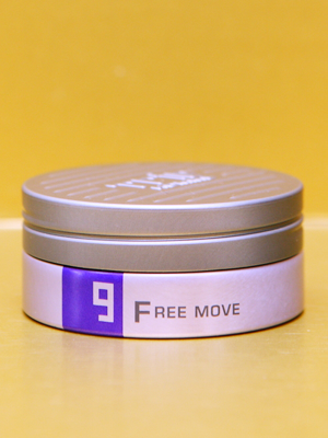 トリエオム ワックスフリームーブ9