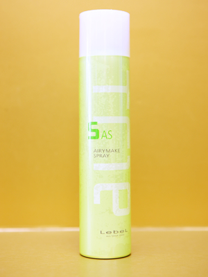 トリエ エアリーメイク スプレー5