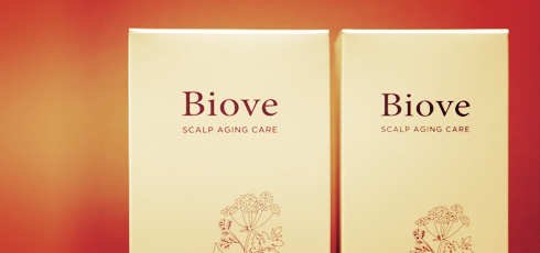 Biove リフレッシュスキャルプシャンプー スキャルプリラックストリートメント