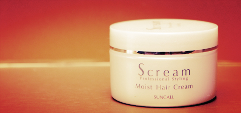 サンコールスクリム モイストヘアクリーム