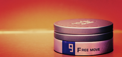 トリエオム ワックスフリームーブ9