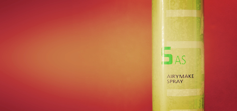 トリエ エアリーメイク スプレー5
